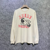 RHUDE Long Sleeve T-Shirt