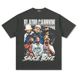 Eladio Carrión T shirts