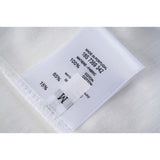 Casablanca T Shirts Fashion Casual Crew Neck Tee