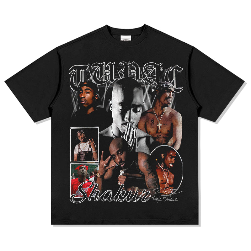 tupac 47 T shirts