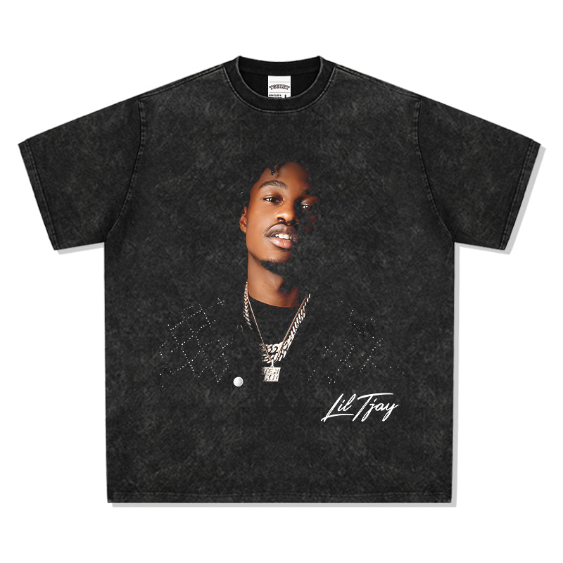 Lil tjay T-shirt