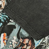 travis scott T-shirt