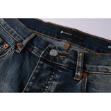 Purple Brand Jeans High Street Distressed#9114