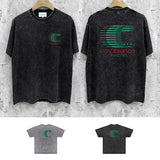 Casablanca Distressed T-Shirt