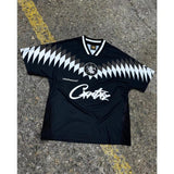 Corteiz T Shirt Trendy Basketball Jersey Sports and Leisure
