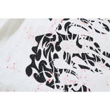 HS T Shirts Retro style high street trend
