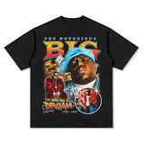 B.I.G combination T-shirt