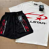 HS T-Shirt And Shorts Two-Piece Set