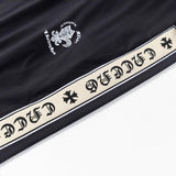 Chrome Heart Shorts