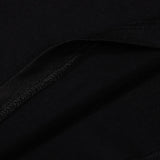 Marcelo Burlon T Shirt MB Imperceptible White Wings Printing Cotton Men and Women Same Style