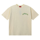Godspeed T Shirts Masked Man Printed Cotton Crew Neck Short Sleeve Men and Women