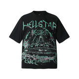 HS T-shirt Direct Printing Pattern