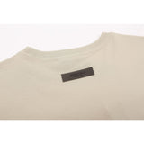 Fog Essentials tank spring FOG letter crew neck vest