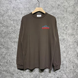 RHUDE Long Sleeve T-Shirt