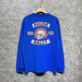 RHUDE Long Sleeve T-Shirt