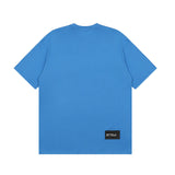 We11 Done T Shirts Embroidered Logo Versatile Short Sleeve Casual Men and Women Same Style