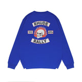 RHUDE Long Sleeve T-Shirt