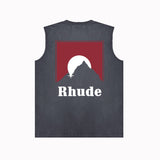 Rhude Tank T Shirts