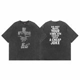 SAINT MICHAEL Vintage T Shirt