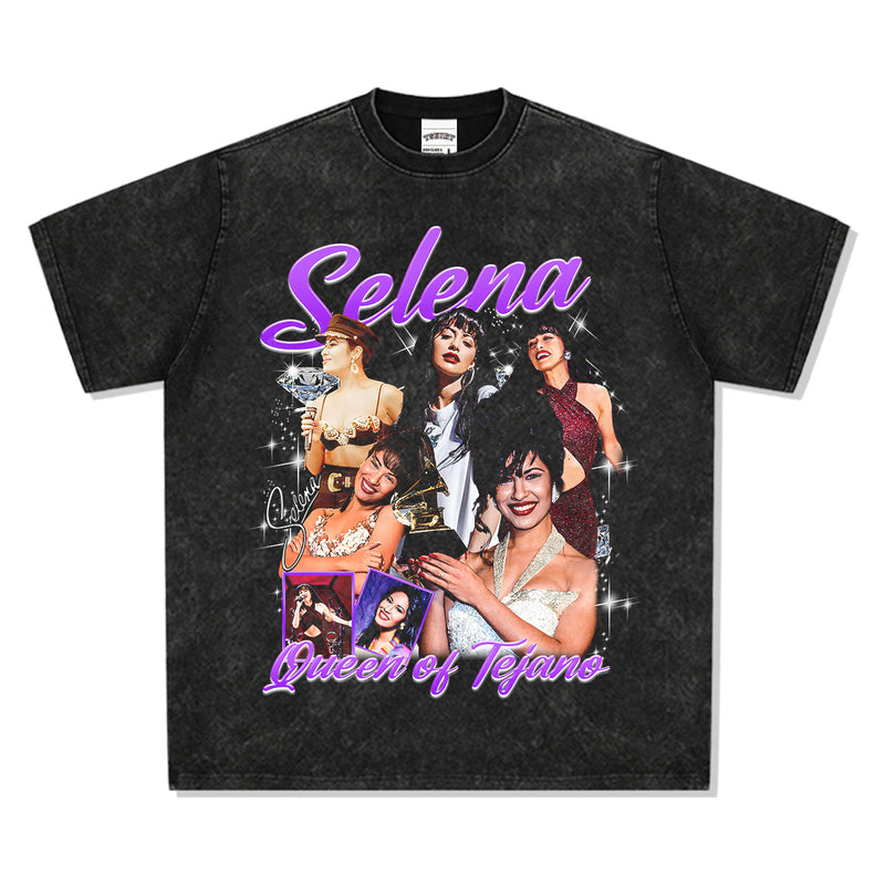 Selena T-shirt