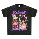 Selena T-shirt