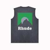 Rhude Tank T Shirts