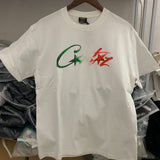 Corteiz T Shirt Summer Printing Men & Women Trendy Loose