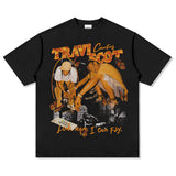 Travis Scott T-shirts