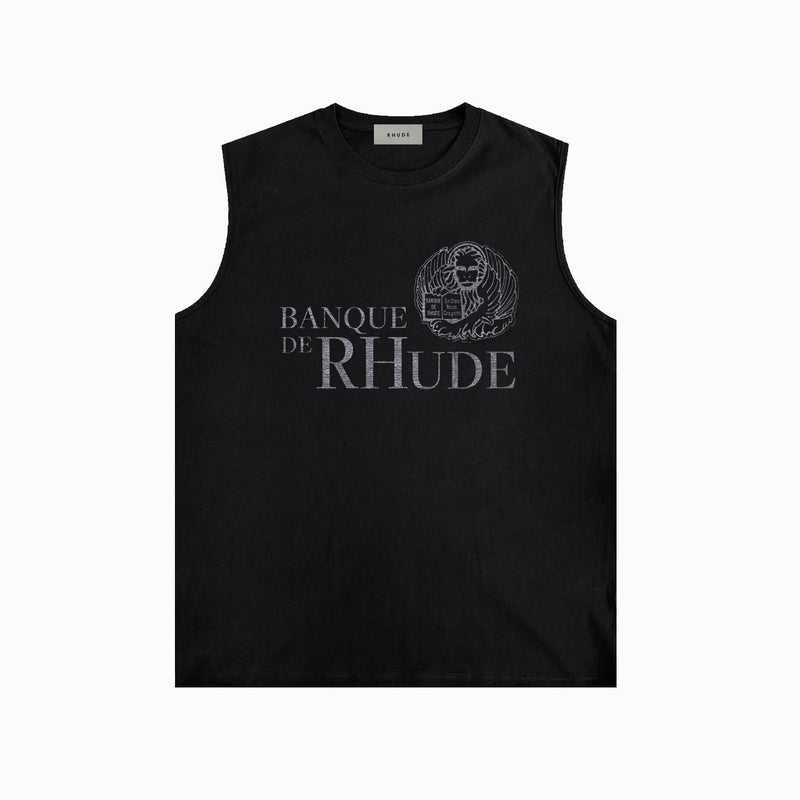 Rhude Tank T Shirts