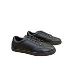 Louboutin-style red bottom shoes men genuine leather red bottom casual shoes imported cowhide breathable low-top sneakers trendy men's shoes