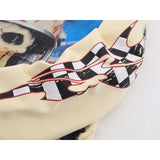 Godspeed Hoodie Spring GOD Skull Basketball Print Hooded Sweater