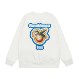 Casablanca Sweatshirts Autumn and Winter Sweater Men