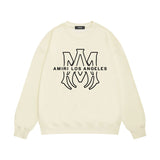 Amiri Sweatshirt Printed Trendy Pure Cotton