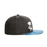Trendy flat brimmed hat for men and women neutral
