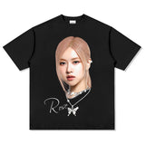 Rose T-shirt