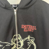 Mixed Emotion Hoodie