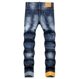 DSQ2 Jeans Ripped Stretch Jeans