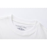Travis Scott T Shirts x Mitchell n Ness Southern University Jaguars Hand-Drawn Short Sleeve