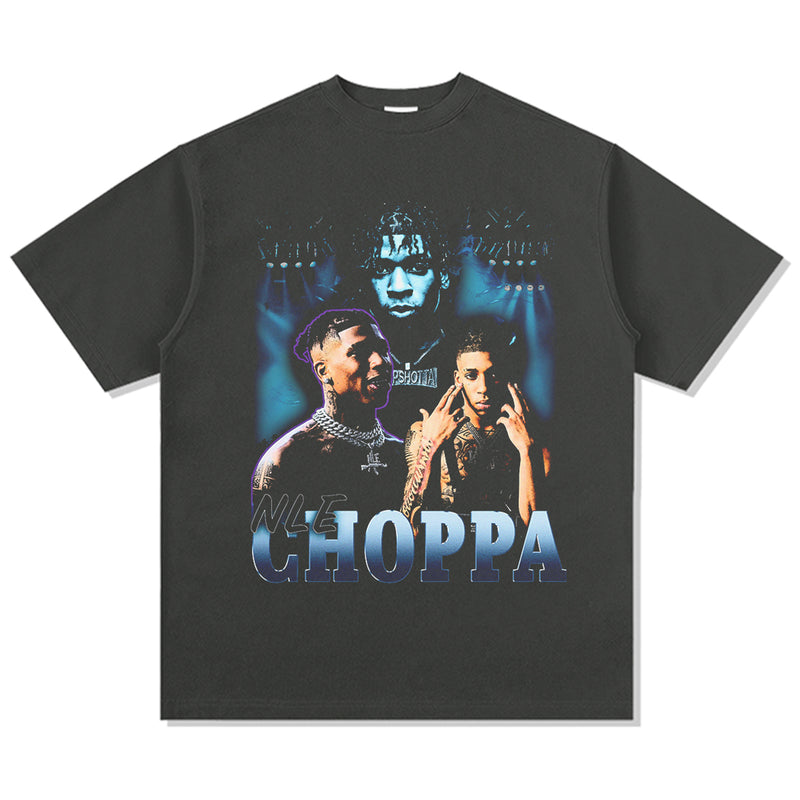 NLECHOPPA-B T-shirt
