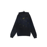 Sp5der Hoodie Cobweb Puff Print Pure Cotton