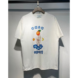 Casablanca T-Shirts High Street Fashion Prints