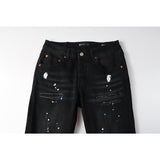 Purple Brand Jeans High Street Distressed#9121