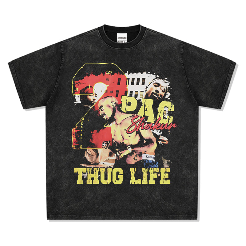 TUPAC 46CM T shirts