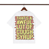 Cough Syrup T Shirts
