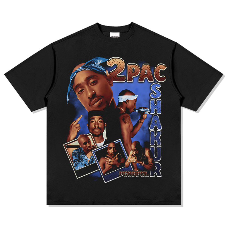 Tupac Shakur T-shirt