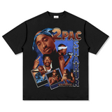 Tupac Shakur T-shirt