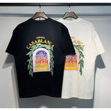 Casablanca T-Shirts High Street Fashion Prints
