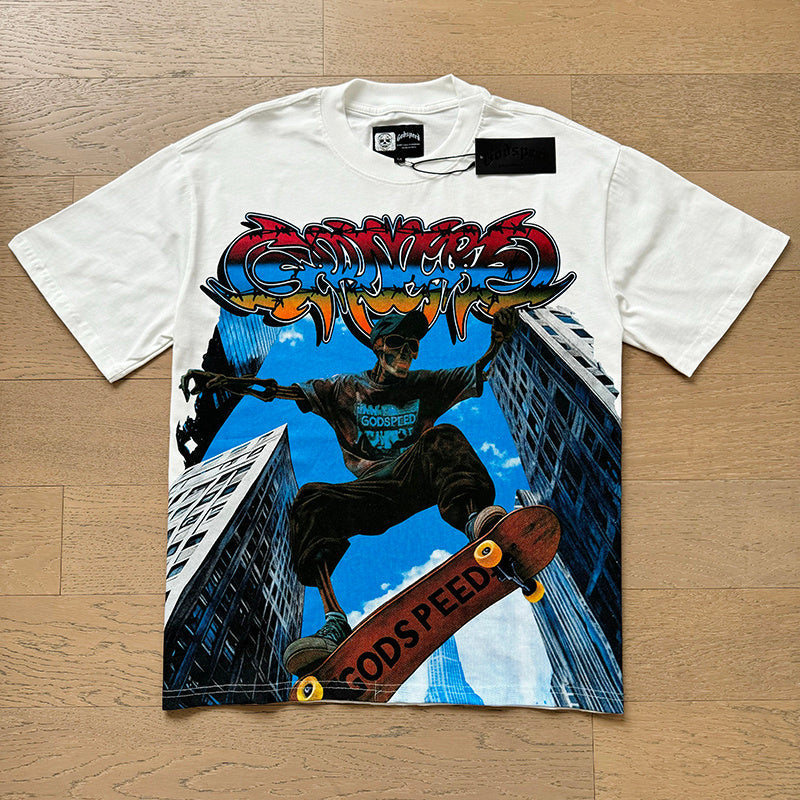 Godspeed T Shirts