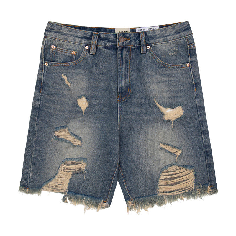 Gallery Dept Denim Shorts