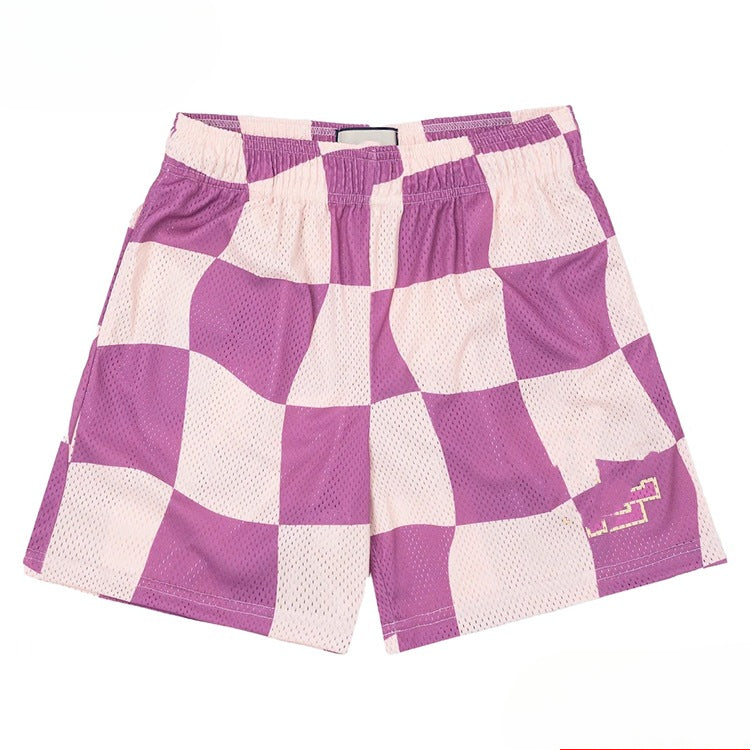 Eric Emanuel EE Shorts EE Shorts Casual Mesh Breathable Sports Running Beach